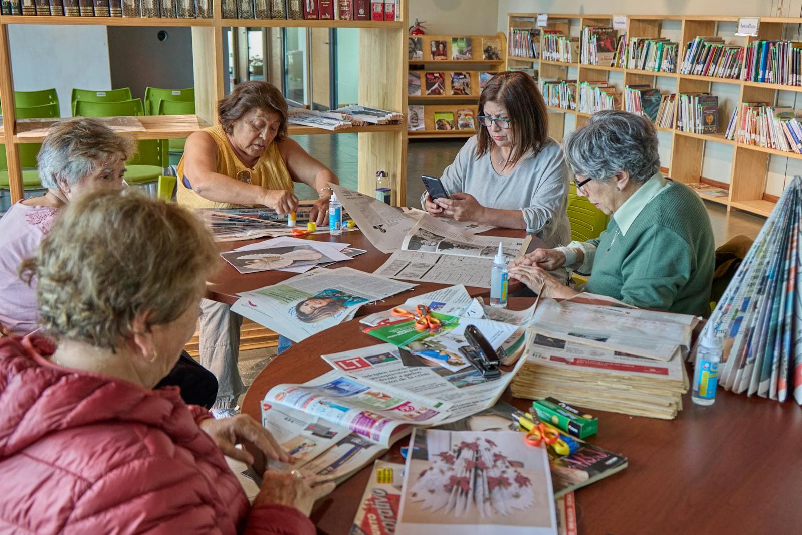 Combating Senior Isolation in Abilene